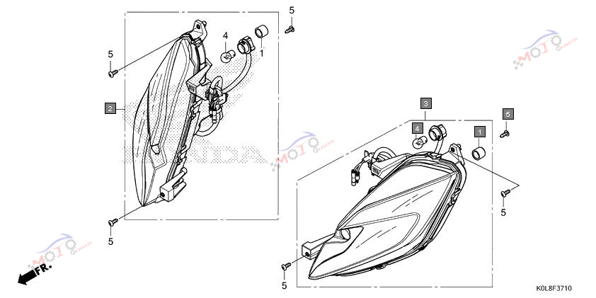 Frame Diagram
